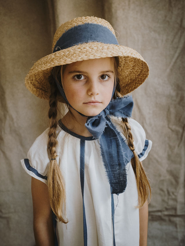 2.9.3 VESTIDO GRECIA LARGO LINO BLANCO&COLOR