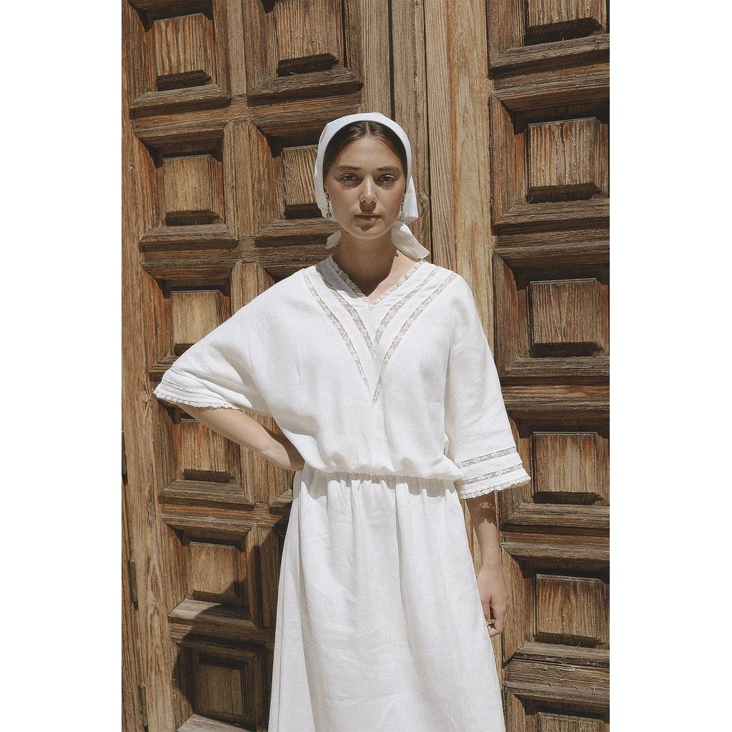 Túnica LA AMANECIDA