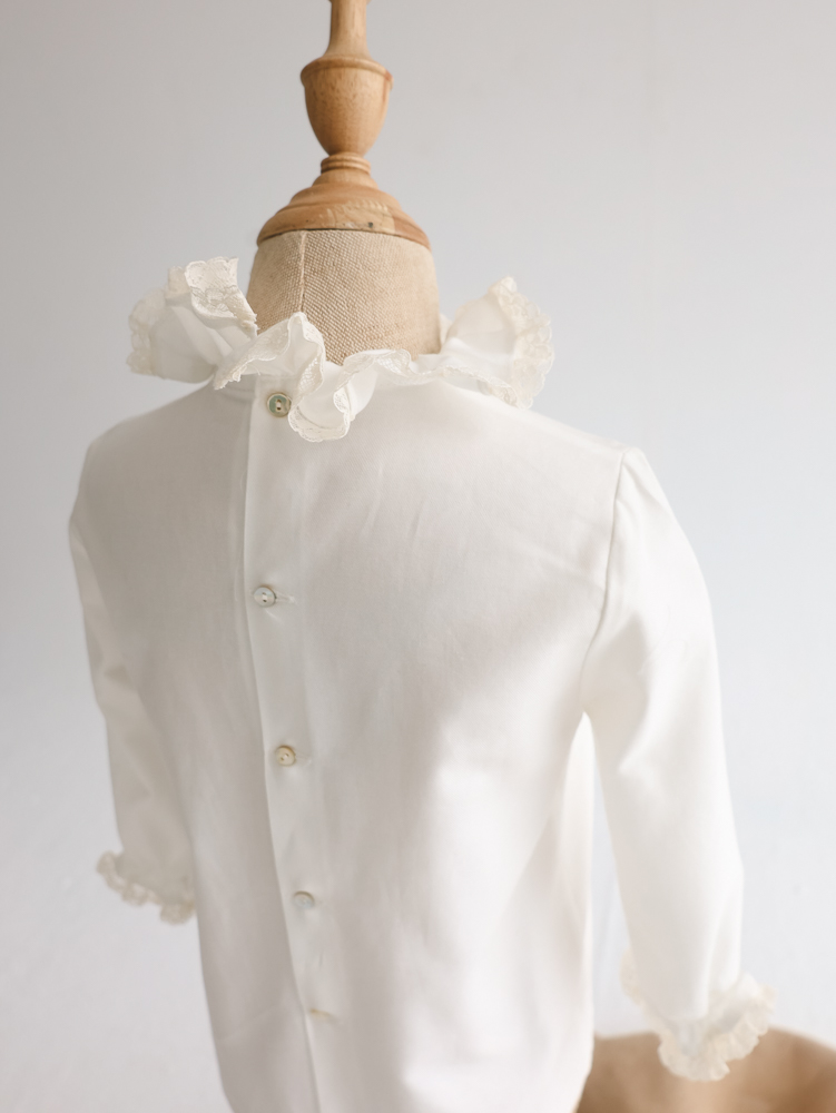 03 CAMISA FAROL (viyela manga larga puntilla)