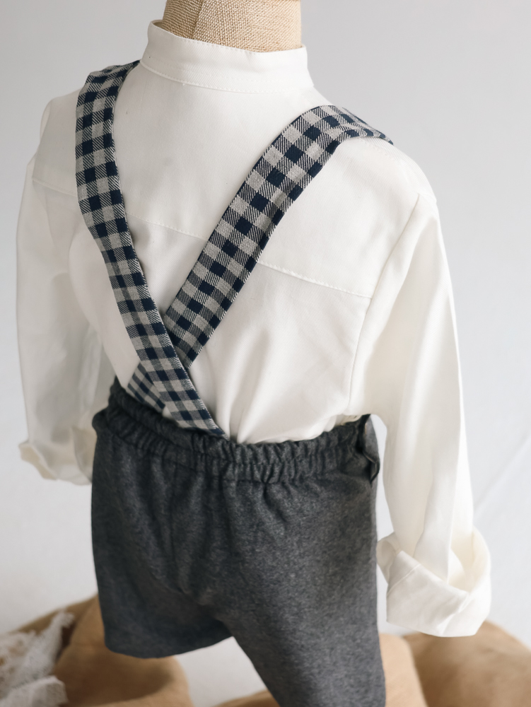 07 BEMRUDAS FRANELA GRIS