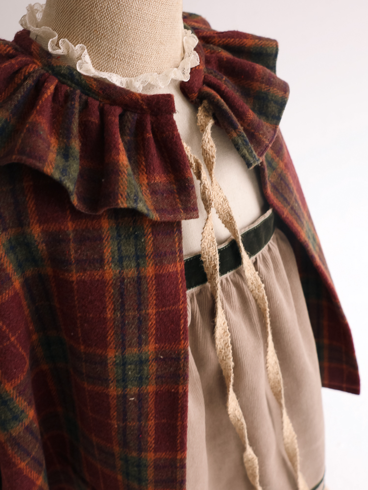 02 CAPONA CUELLO ABIERTA