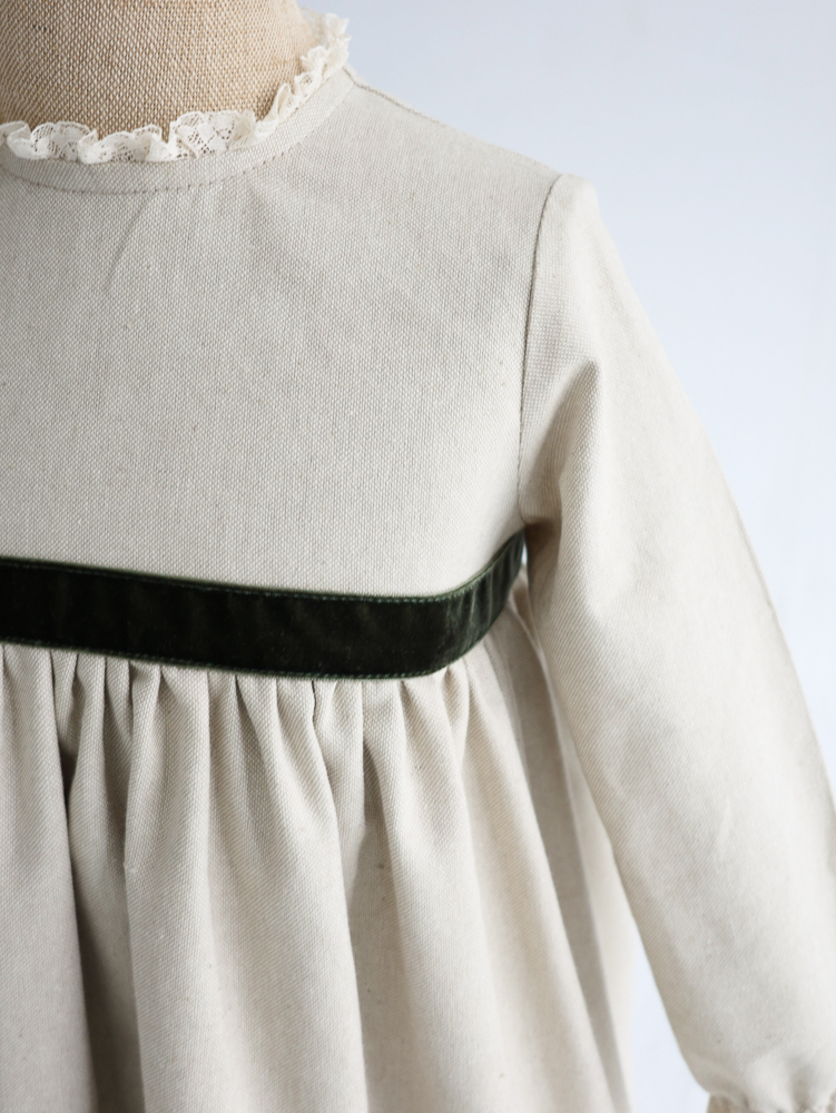 01 VESTIDO BASE LAZO