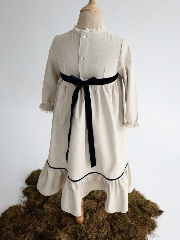 06 VESTIDO LARGO BASE LAZO