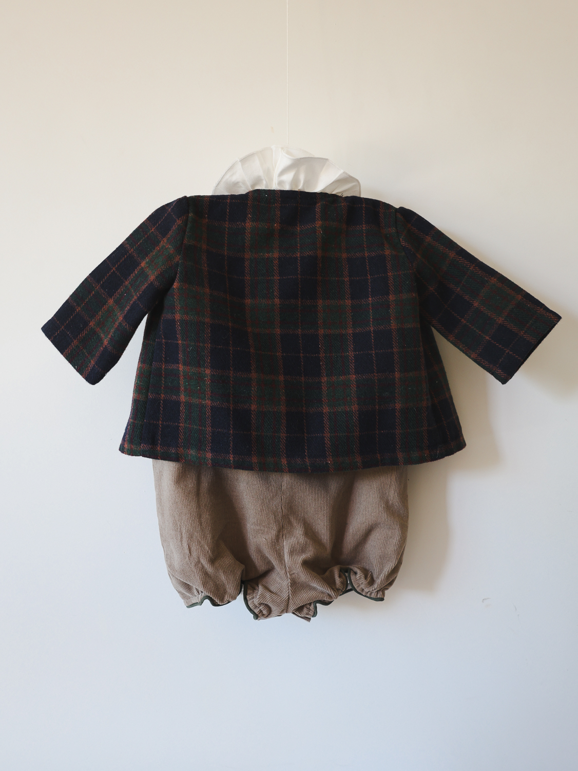 11 CHAQUETA CAJA BEBÉ