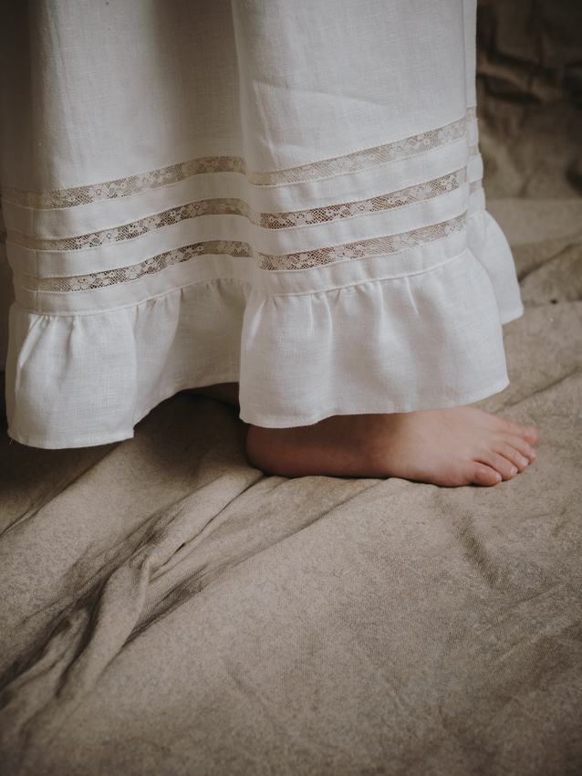 a0002 VESTIDO COMUNIÓN MARINERO PUNTILLAS