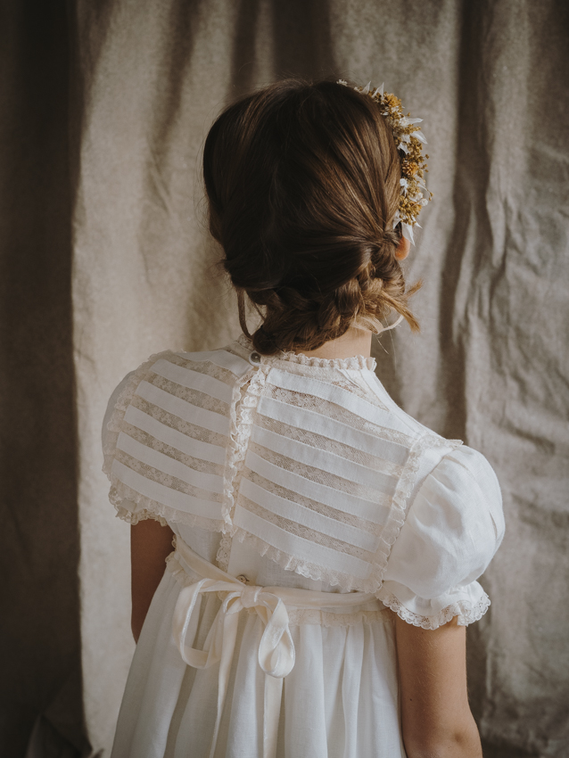 a0002 VESTIDO COMUNIÓN MARINERO PUNTILLA