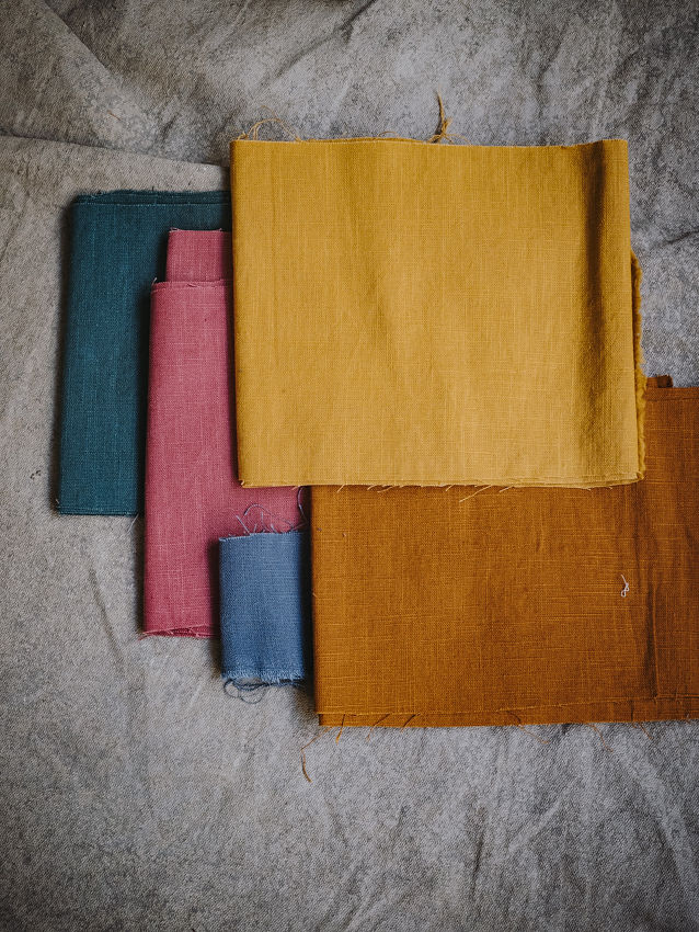 2.9.3 VESTIDO GRECIA CORTO LINO BLANCO&COLOR