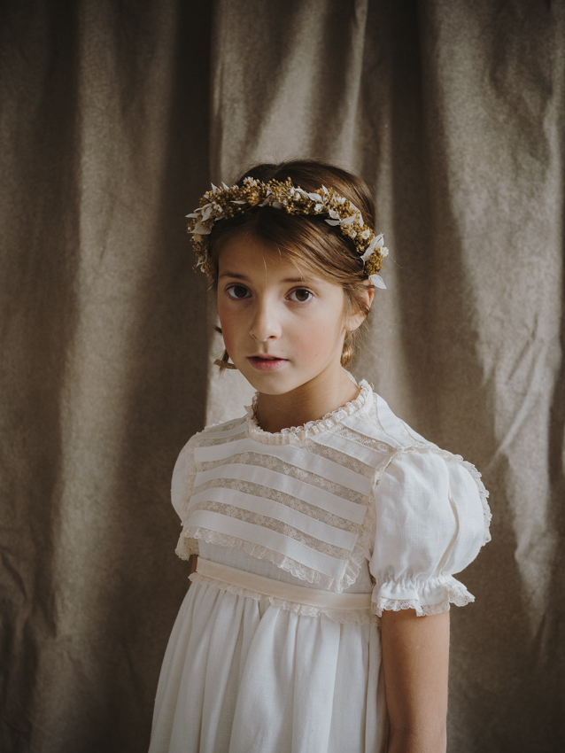 a0001 VESTIDO COMUNIÓN MARINERO PUNTILLA