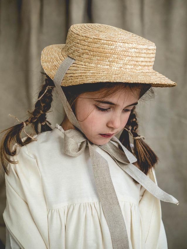 4.5 CANOTIER CINTA TOSTADA