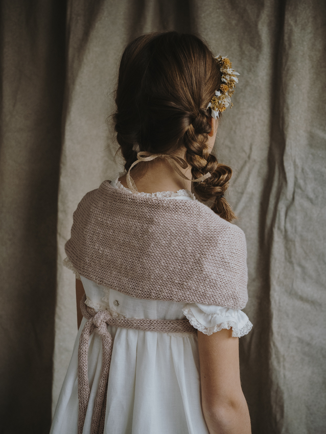 c034 CAPA CRUZADA (algodón) | Labubé