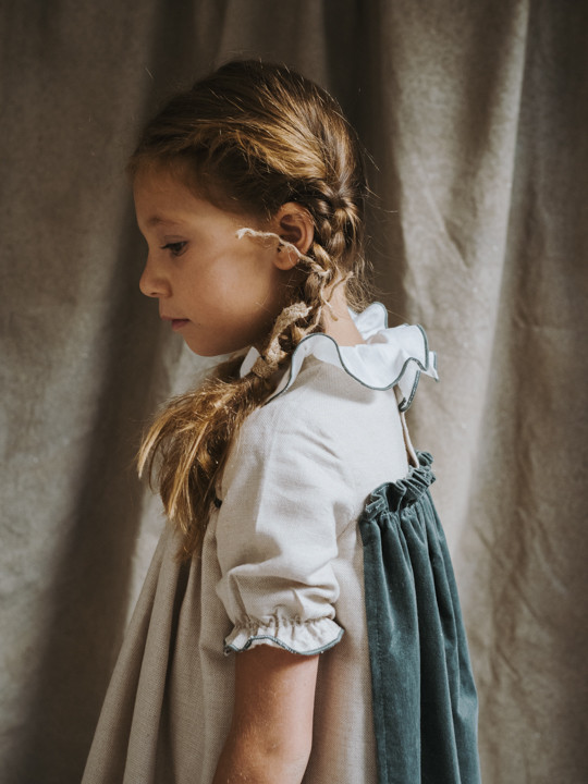 001 VESTIDO ANTONIA