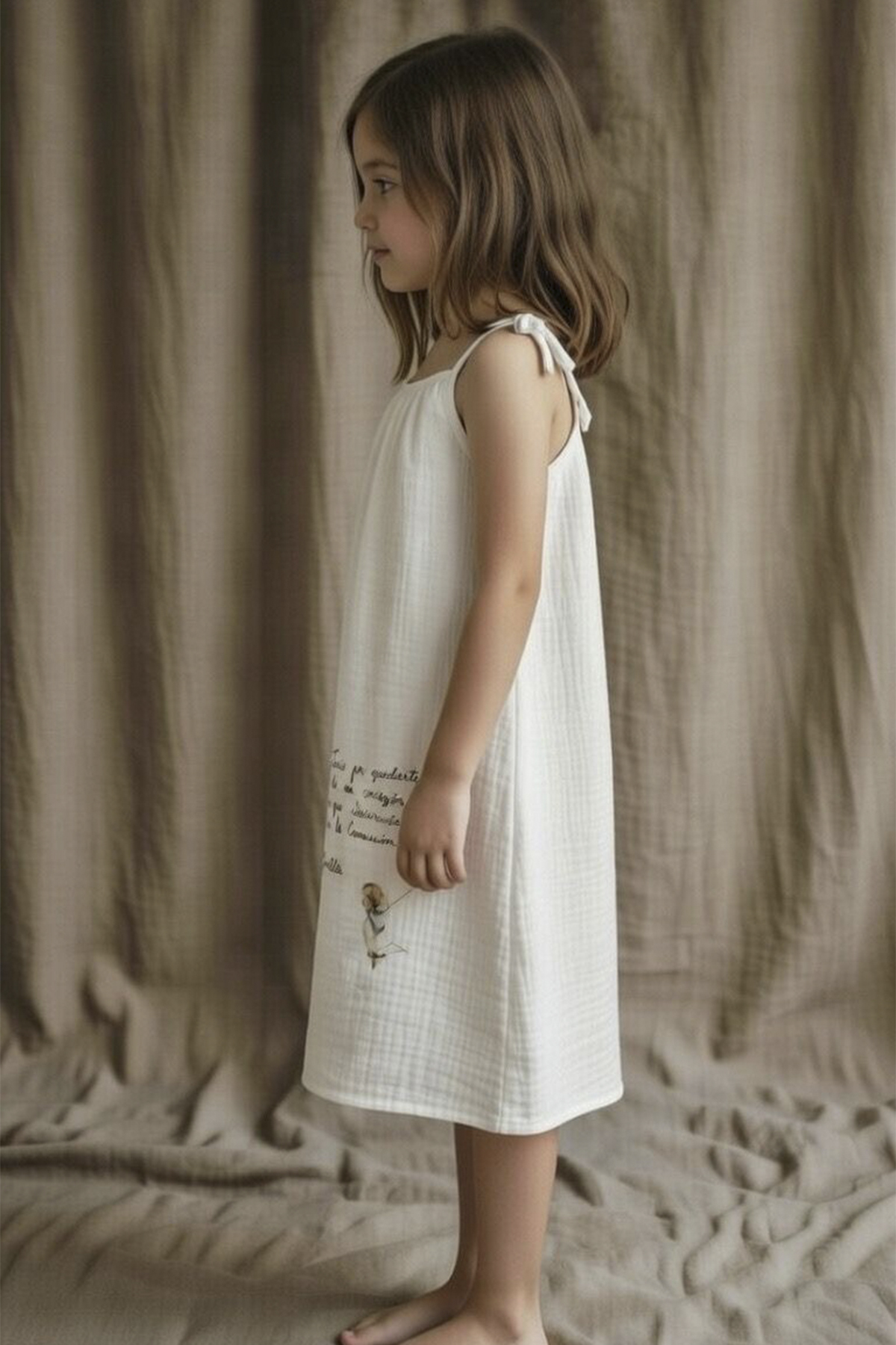 CAMISÓN COMUNIÓN